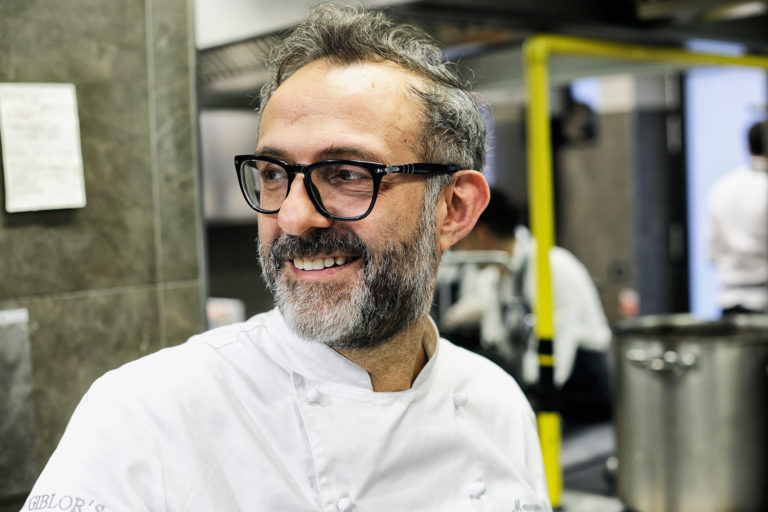 Massimo Bottura, cuore di Modena