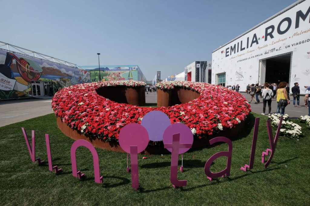 grandichef.com al Vinitaly 2018: il patrimonio della tradizione italiana