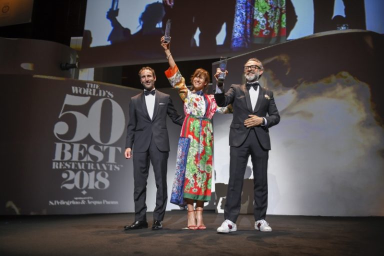 A Bilbao i migliori 50 chef al mondo e su tutti, per la seconda volta, c’è Massimo Bottura