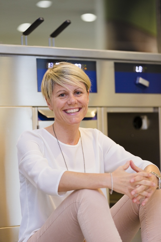 Roberta Benedet, sorriso e passione alla guida della Comunicazione di Electrolux Professional