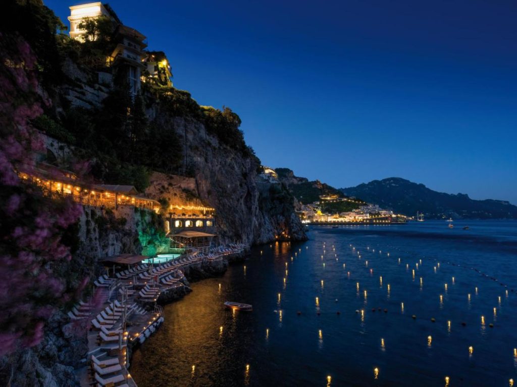 Giuseppe Stanzione e quel “Glicine” ad Amalfi. Un connubio che porta molti frutti