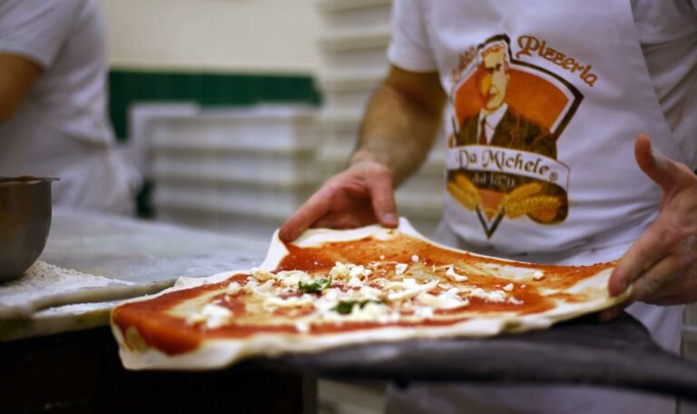 Pizzaioli nel mondo, dalla tradizione alla creatività presso il “De Medici” di Ottaviano (Napoli)