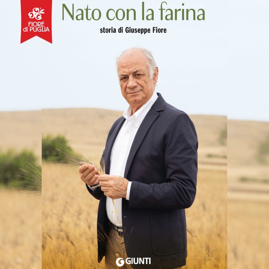 «Nato con la farina» la storia di Giuseppe Fiore che ha portato il tarallo pugliese nel mondo