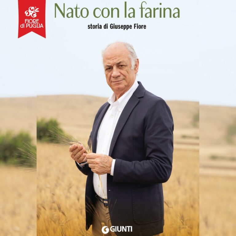 «Nato con la farina» la storia di Giuseppe Fiore che ha portato il tarallo pugliese nel mondo