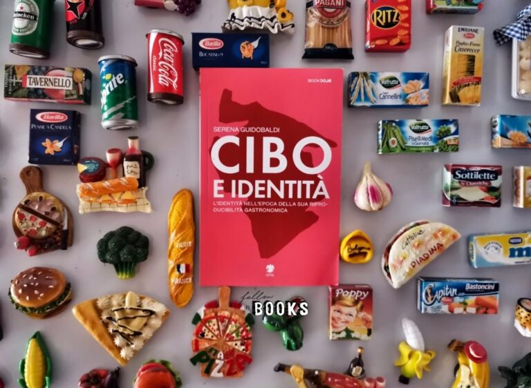 Cibo e identità: la recensione del libro di Serena Guidobaldi scritta da Serena Di Battista